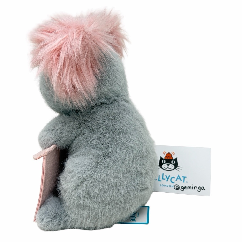 Jellycat Koala with Message, NWT - Picture 3 of 13